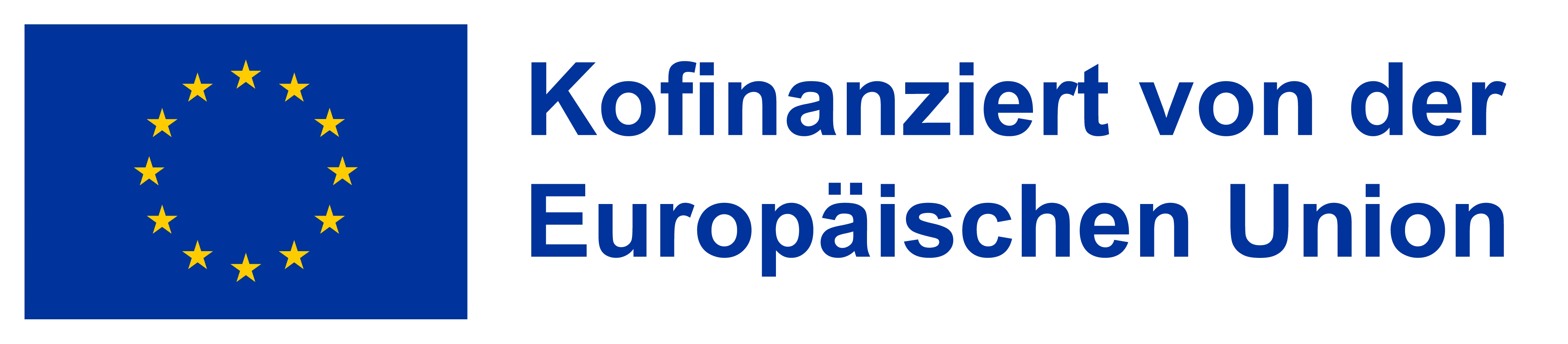 Kofinanziert von der Europäischen Union