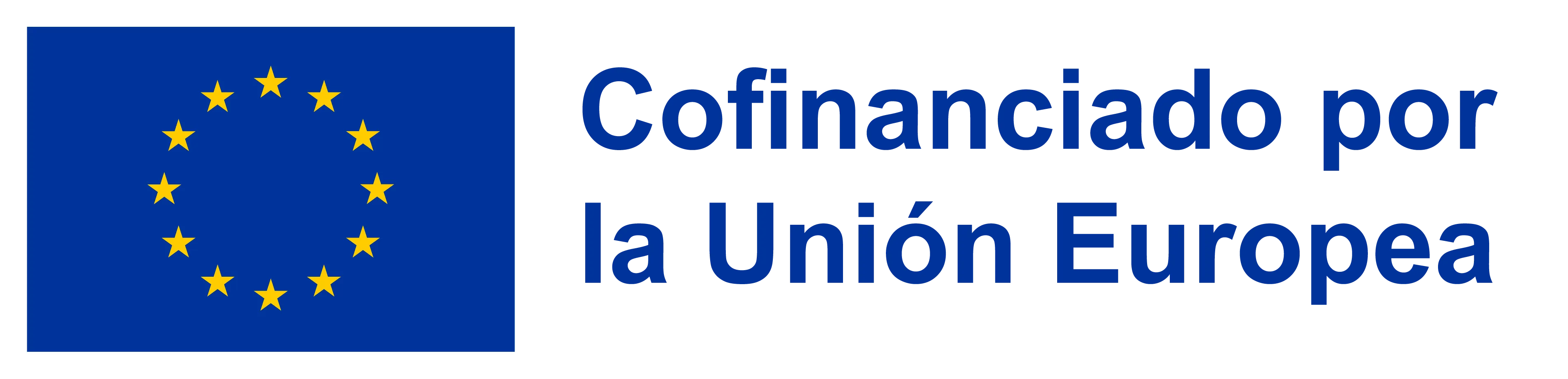 Cofinanciado por la Unión Europea