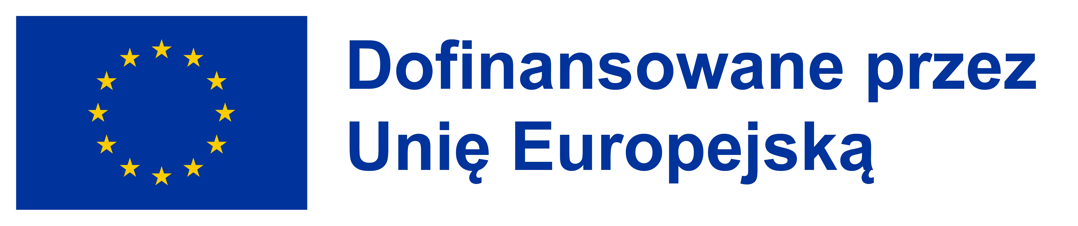 Współfinansowane przez Unię Europejską