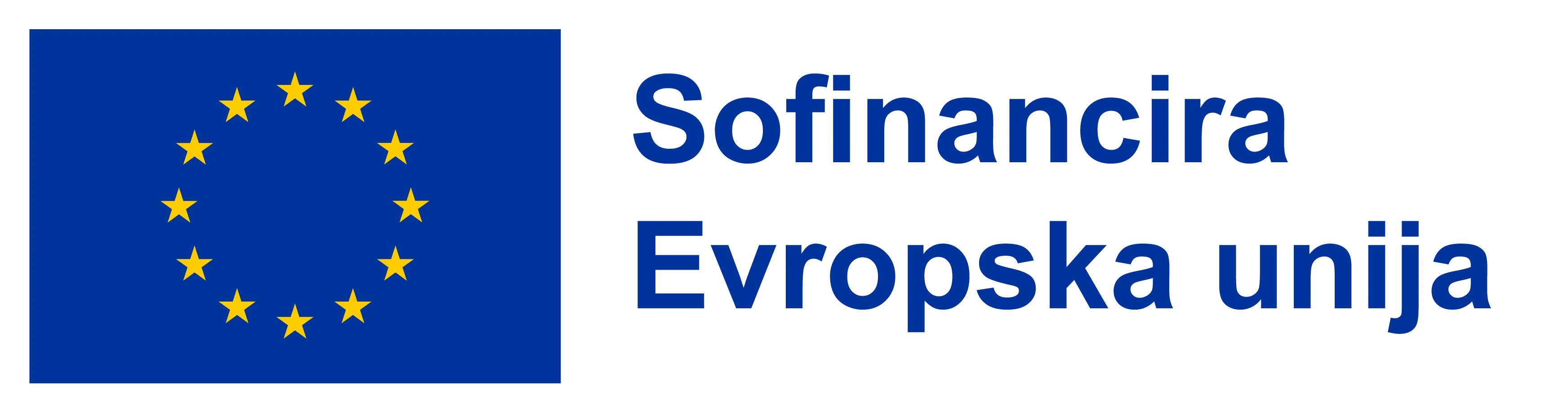 Sofinancira Evropska unija